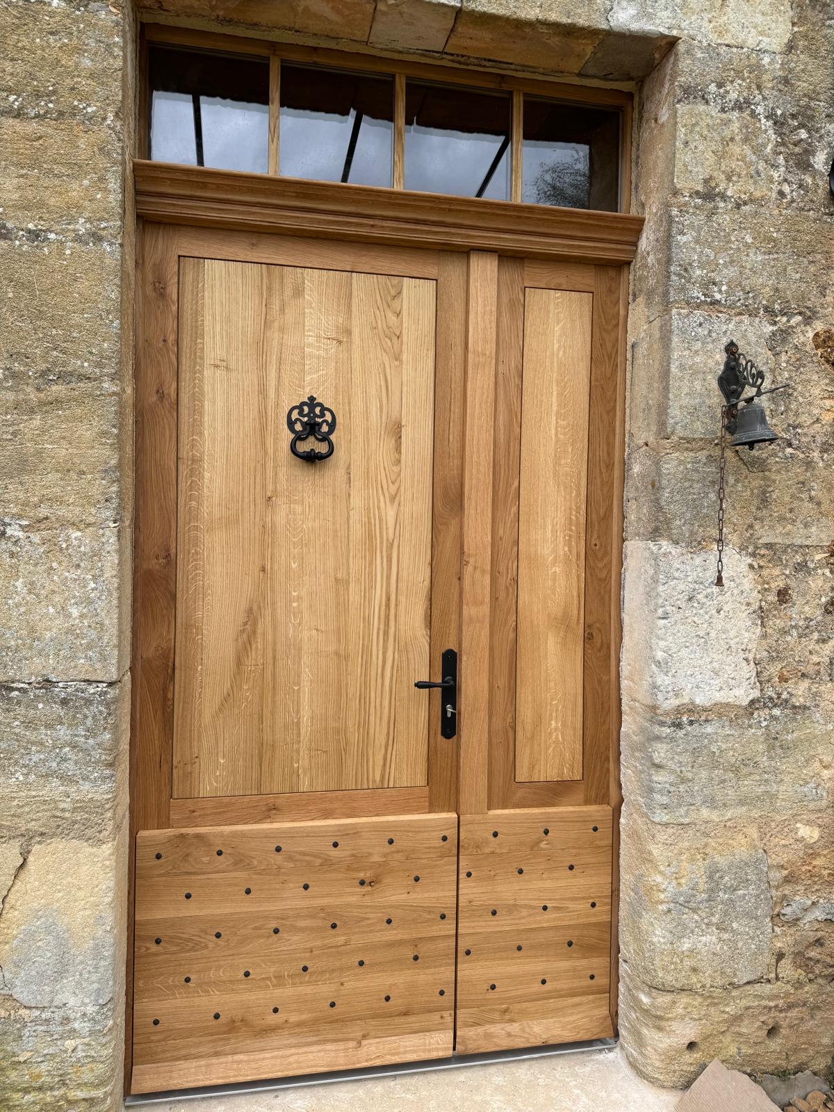 porte chene lunel